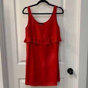 Fab’rik Dress | Color: Red | Size: S